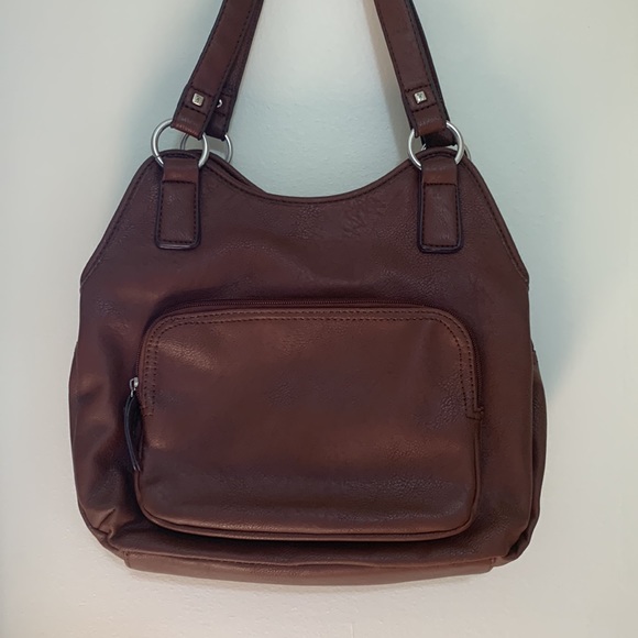 Brown Ricardo Bag - Picture 3 of 4